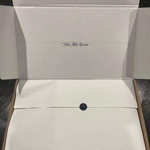 New Chloe x Moon Boots in box